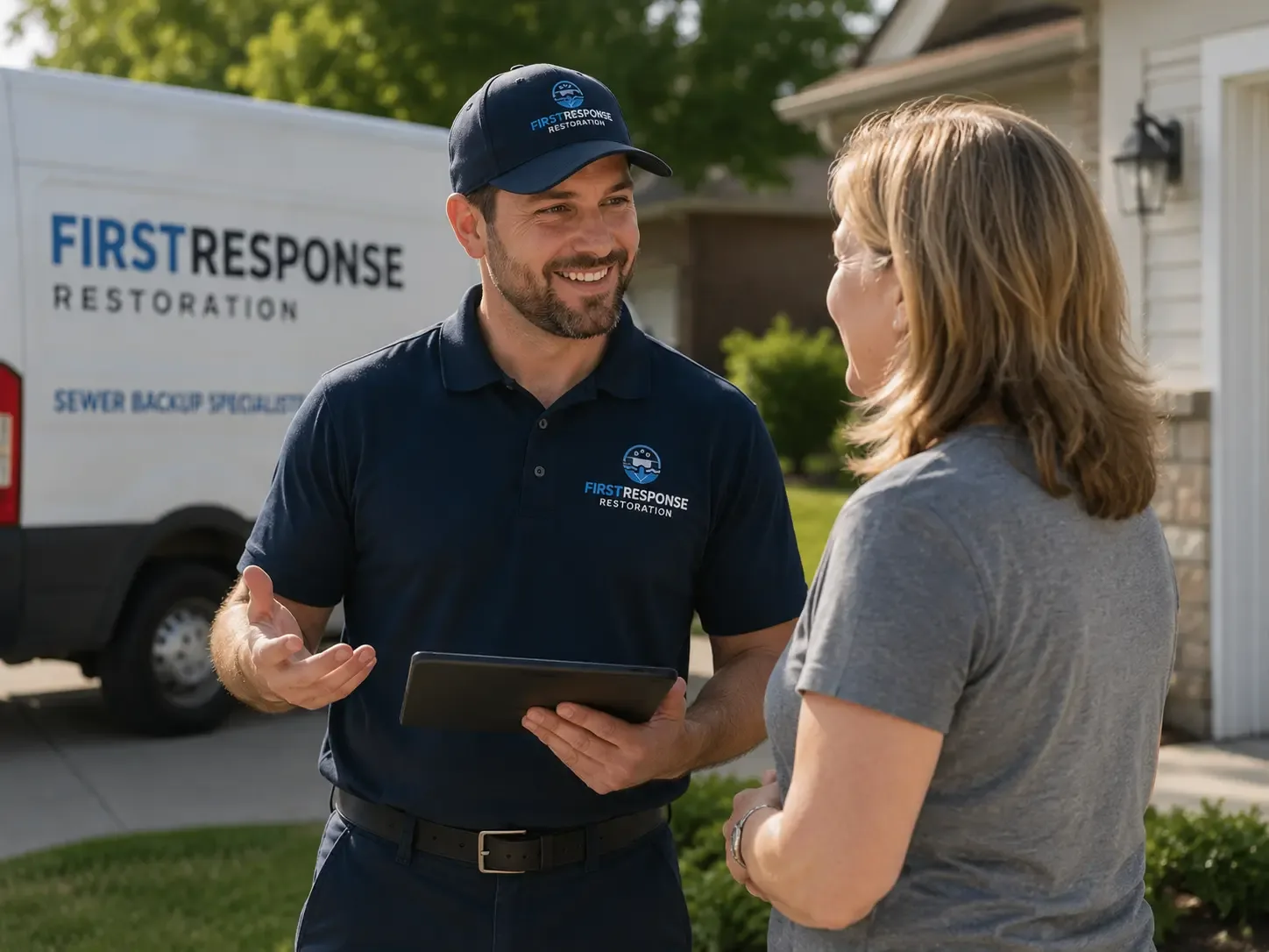 Fraser, MI Sewer Backup Cleanup Q&A